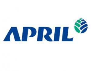 APRIL Logo