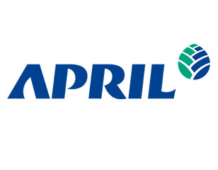 APRIL Logo