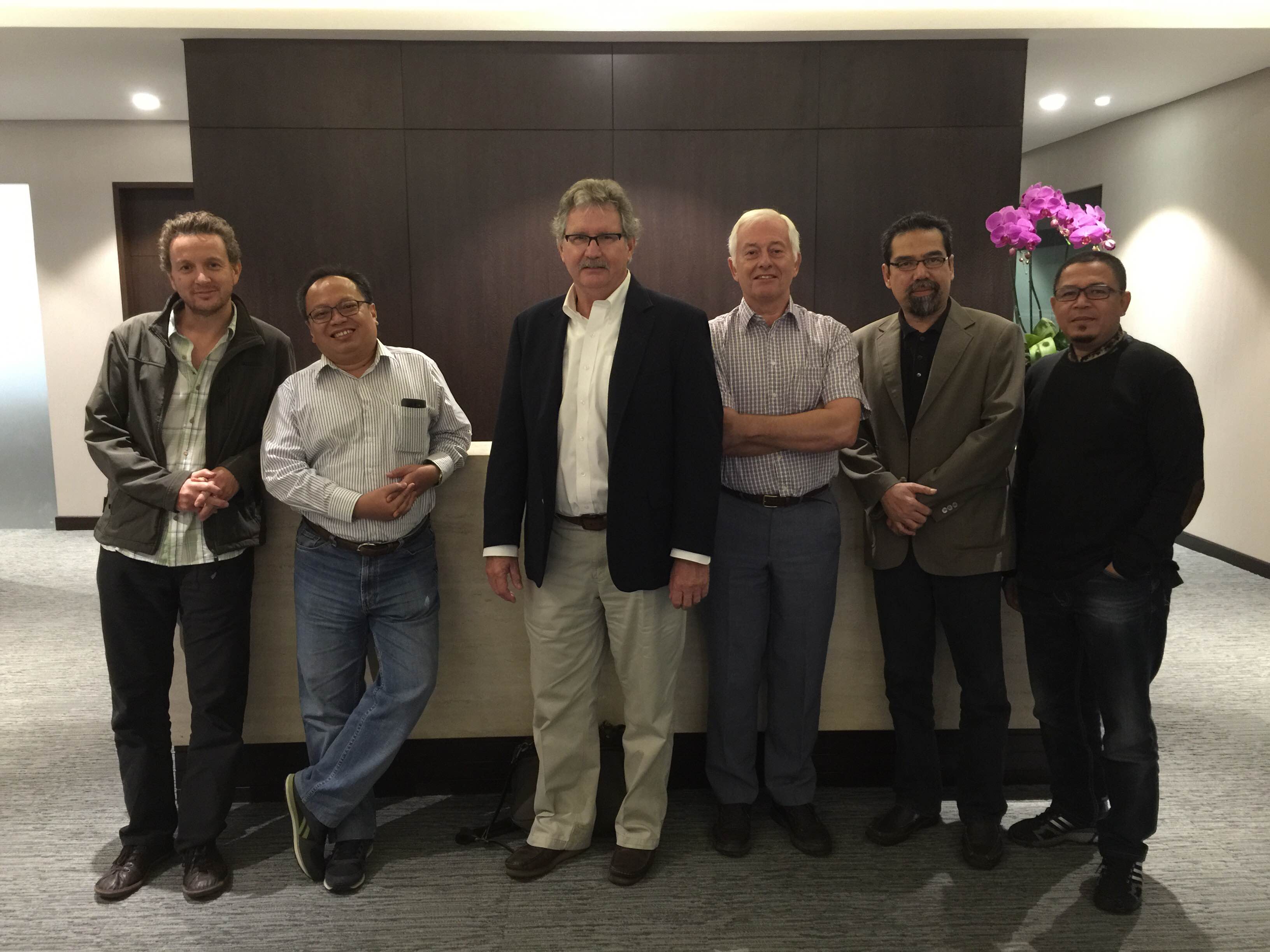 Pertemuan ke-5 Komite Penasihat Pemangku Kepentingan di Jakarta 
