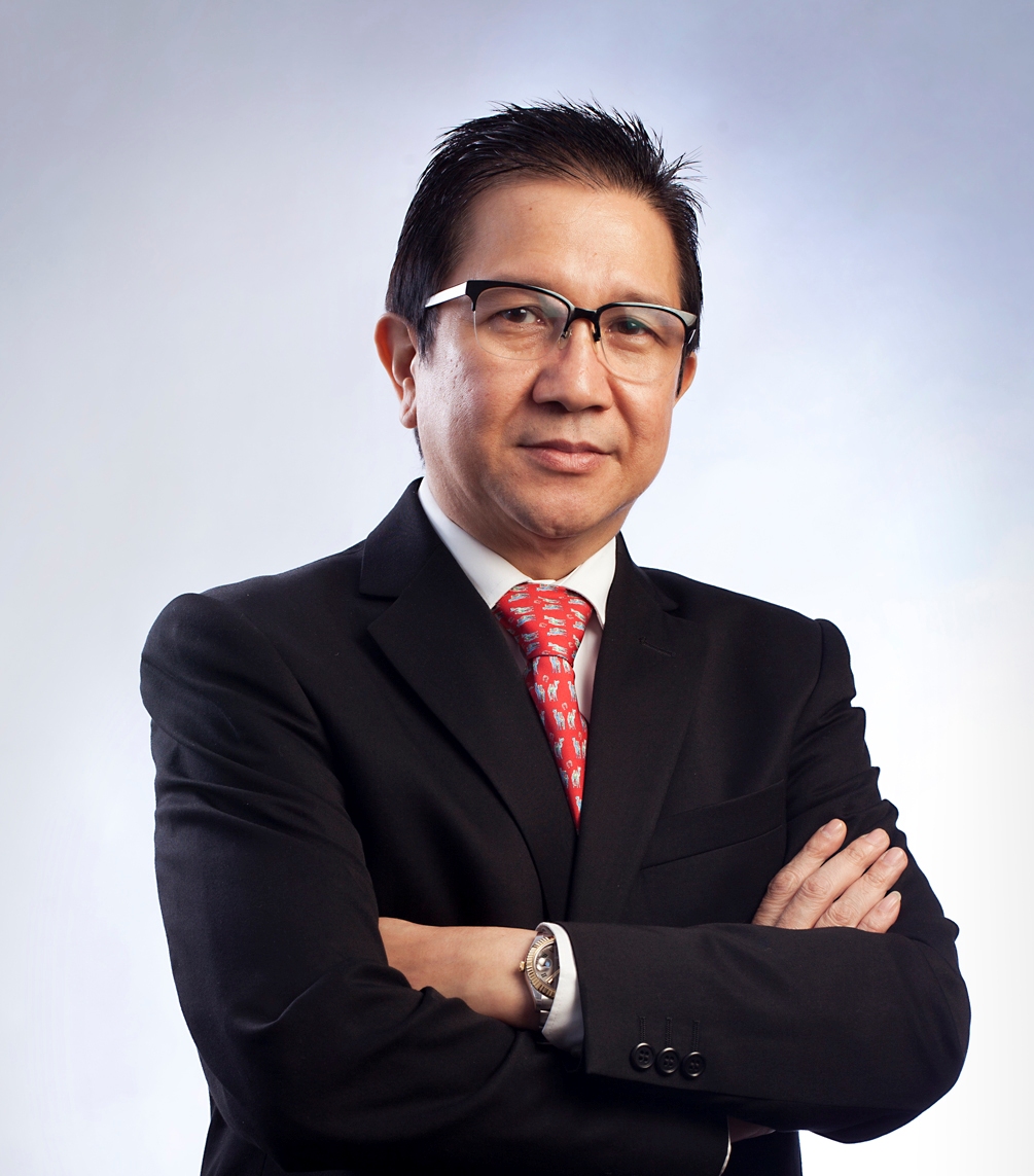 Tony Wenas - Managing Director, APRIL Indonesia Operations 