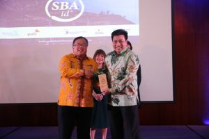 Sustainability Business Award 2019